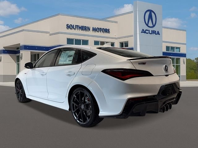 New 2026 Acura Integra Type S FWD image 3