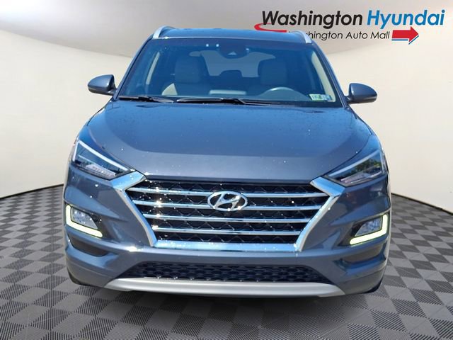 Used 2019 Hyundai Tucson Limited w/ Cargo Package AWD/4WD image 2