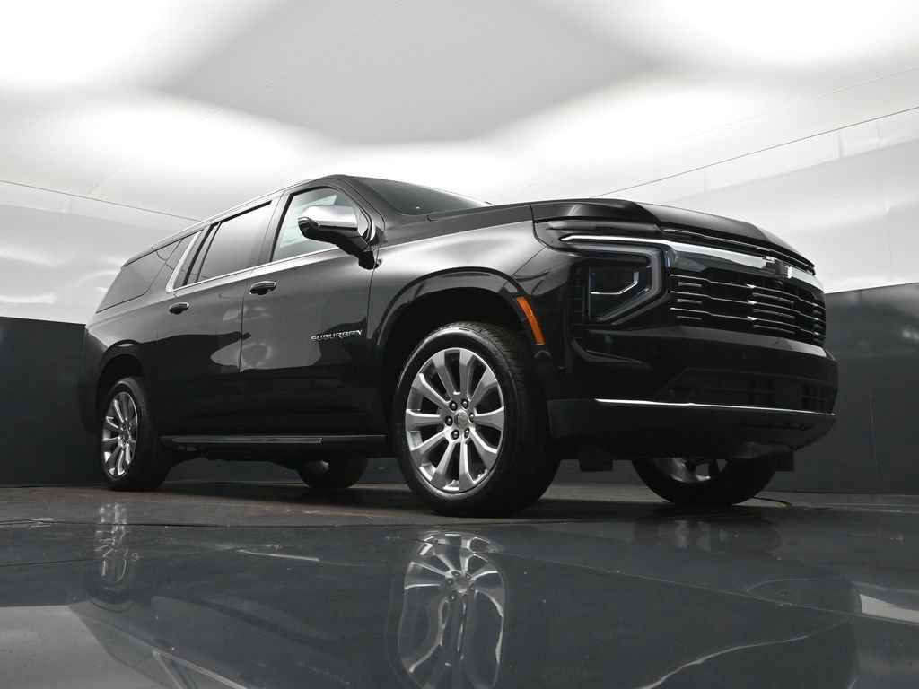 New 2026 Chevrolet Suburban Premier RWD image 44