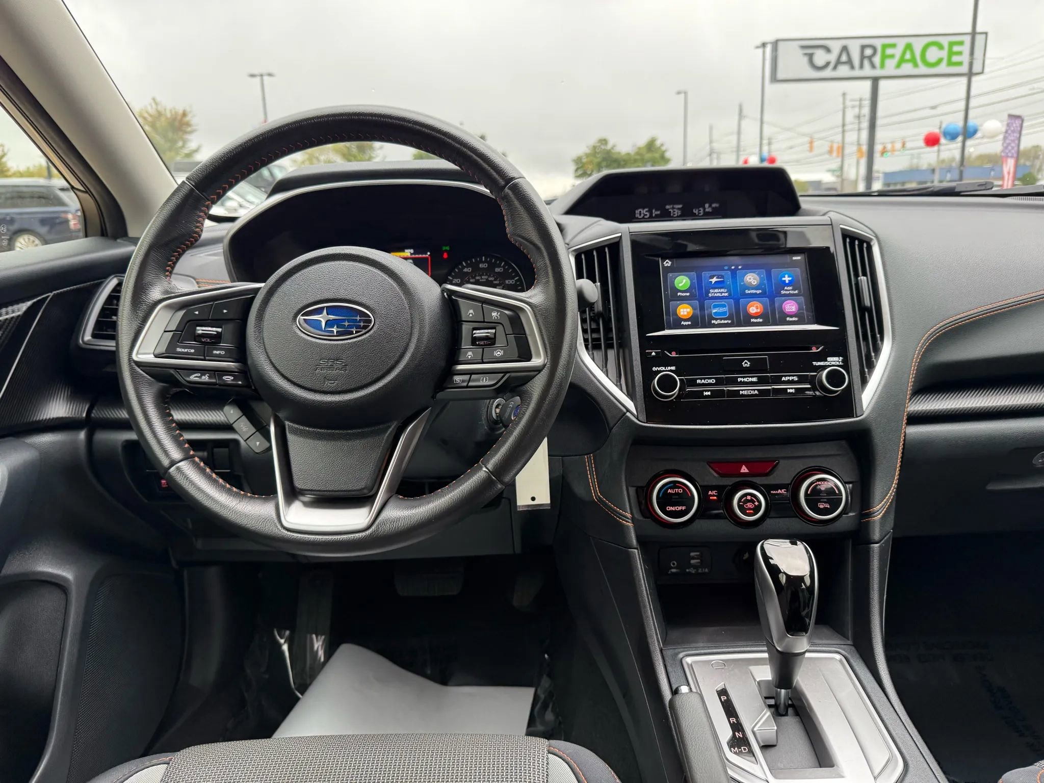 Used 2022 Subaru Crosstrek 2.0i Premium image 26