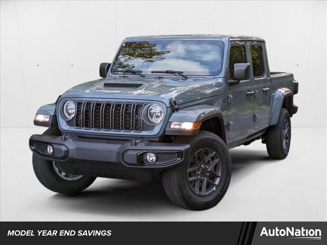New 2025 Jeep Gladiator Sport