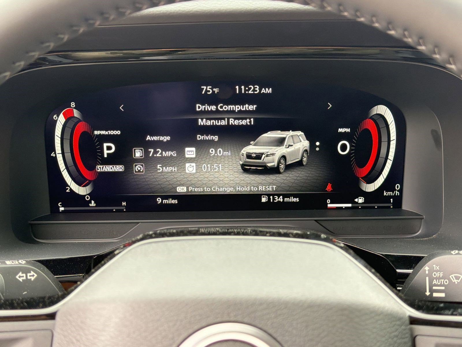 New 2026 Nissan Pathfinder Platinum w/ Lighting Package image 18