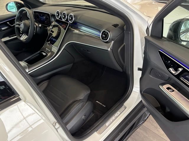 New 2026 Mercedes-Benz GLC 43 AMG 4MATIC image 31