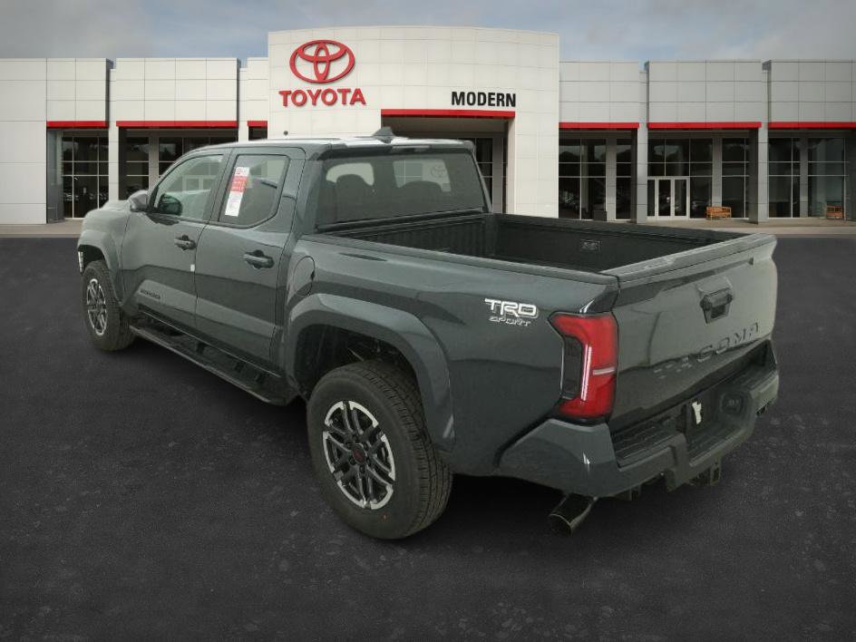 New 2026 Toyota Tacoma TRD Sport image 13