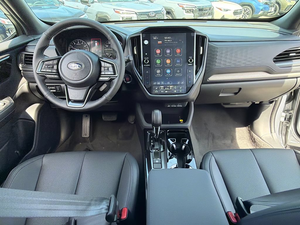 New 2026 Subaru Forester Limited AWD/4WD image 8