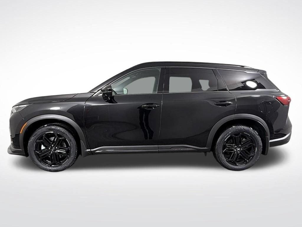 Certified 2026 INFINITI QX60 Sport AWD/4WD image 8