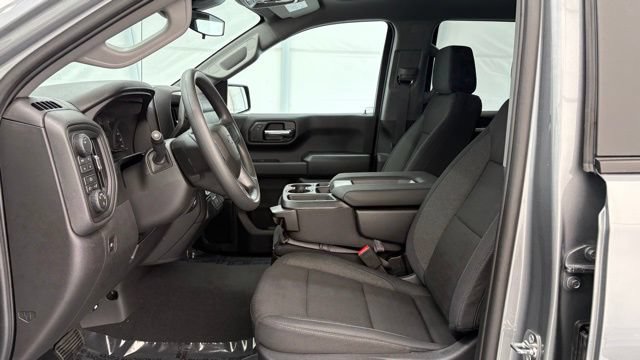 New 2026 Chevrolet Silverado 1500 Custom Trail Boss AWD/4WD image 12