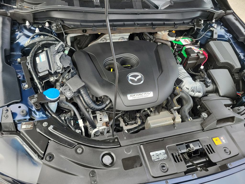 Used 2019 MAZDA CX-5 Signature image 11