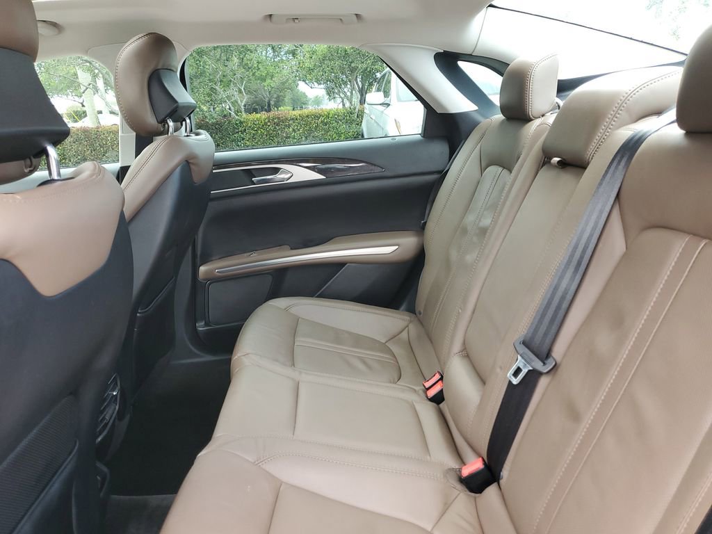 Used 2016 Lincoln MKZ Hybrid w/ Equipment Group 600A Reserve image 12