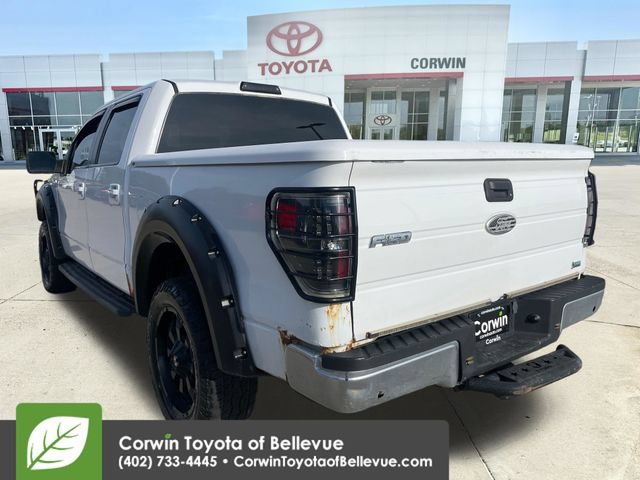 Used 2010 Ford F150 XL AWD/4WD image 3