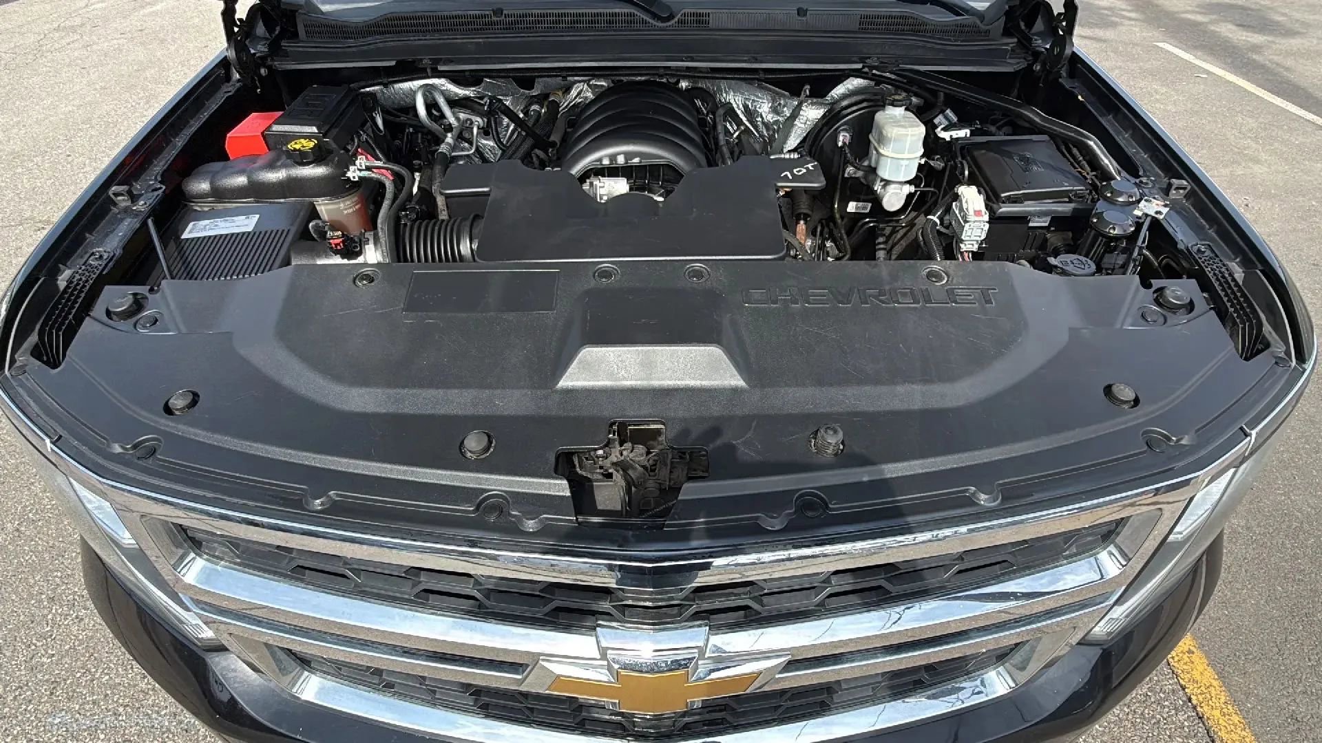 Used 2016 Chevrolet Tahoe LT image 24