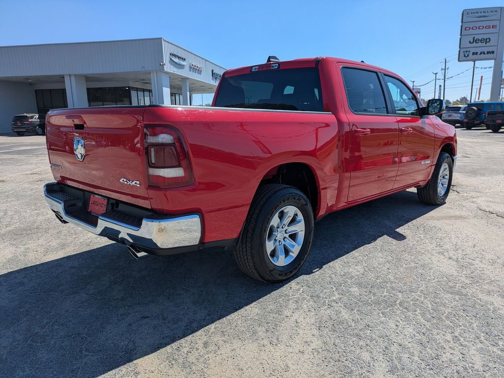 Used 2024 RAM 1500 Laramie image 3