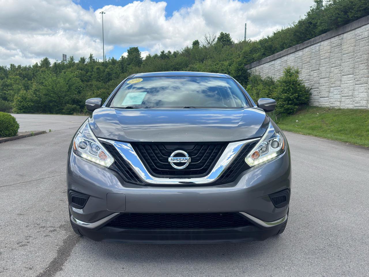 Used 2015 Nissan Murano S AWD/4WD image 9