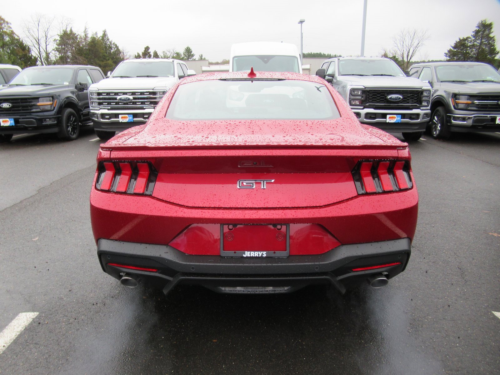 New 2024 Ford Mustang GT image 5