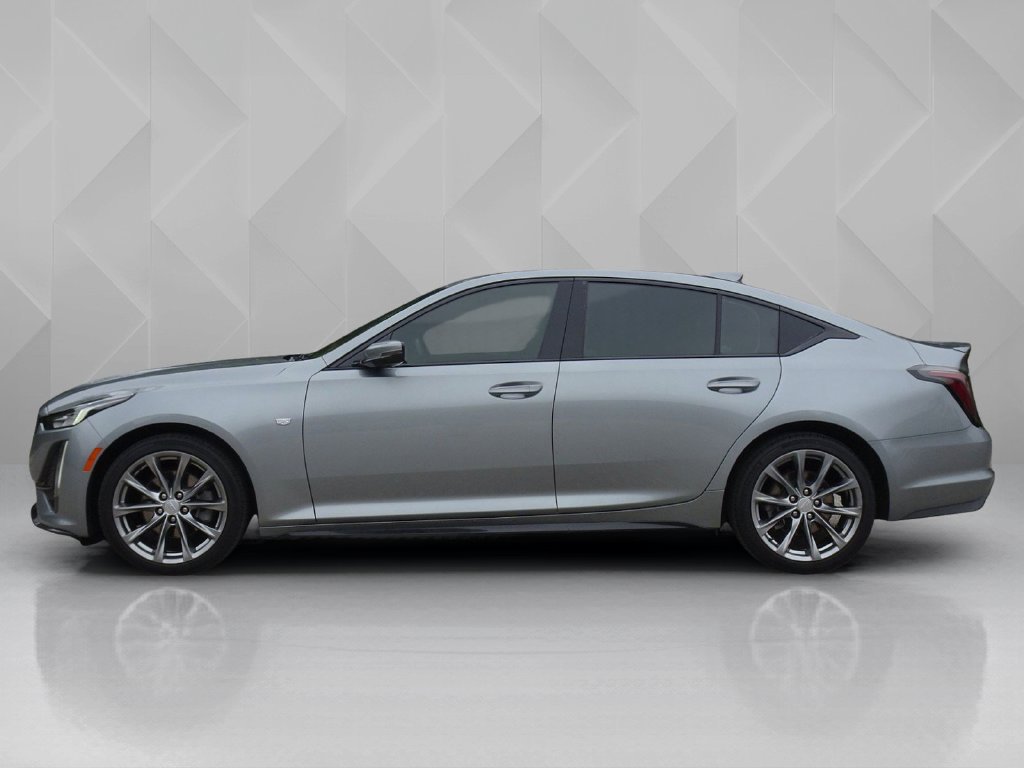 Used 2023 Cadillac CT5 Sport AWD/4WD image 2