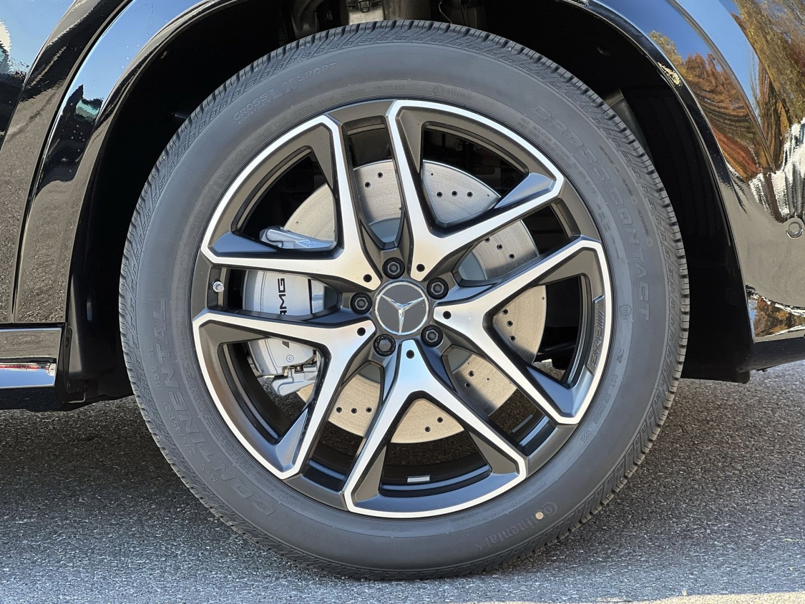 New 2026 Mercedes-Benz GLE 53 AMG 4MATIC Coupe image 10