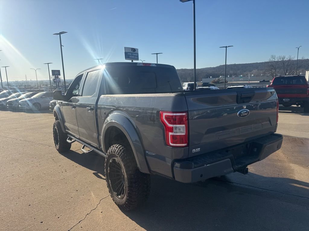 Used 2020 Ford F150 XLT w/ Equipment Group 302A Luxury image 5