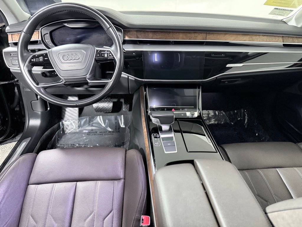 Used 2019 Audi A8 L 3.0T w/ Executive Package AWD/4WD image 10