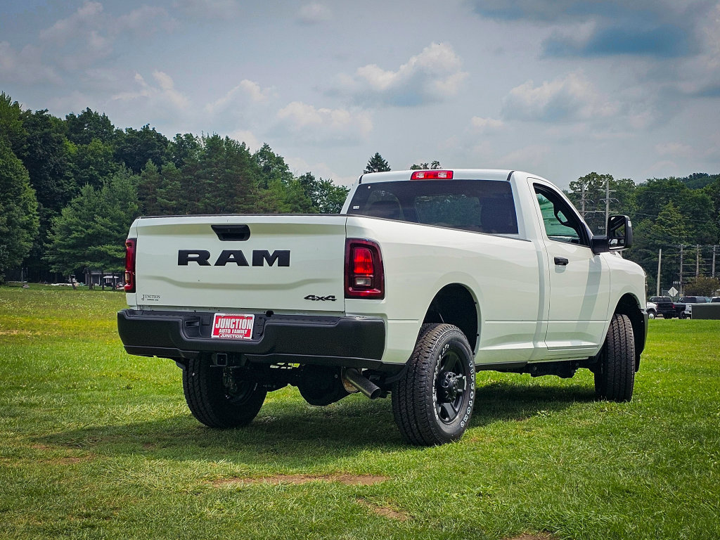 New 2026 RAM 3500 Tradesman AWD/4WD image 3