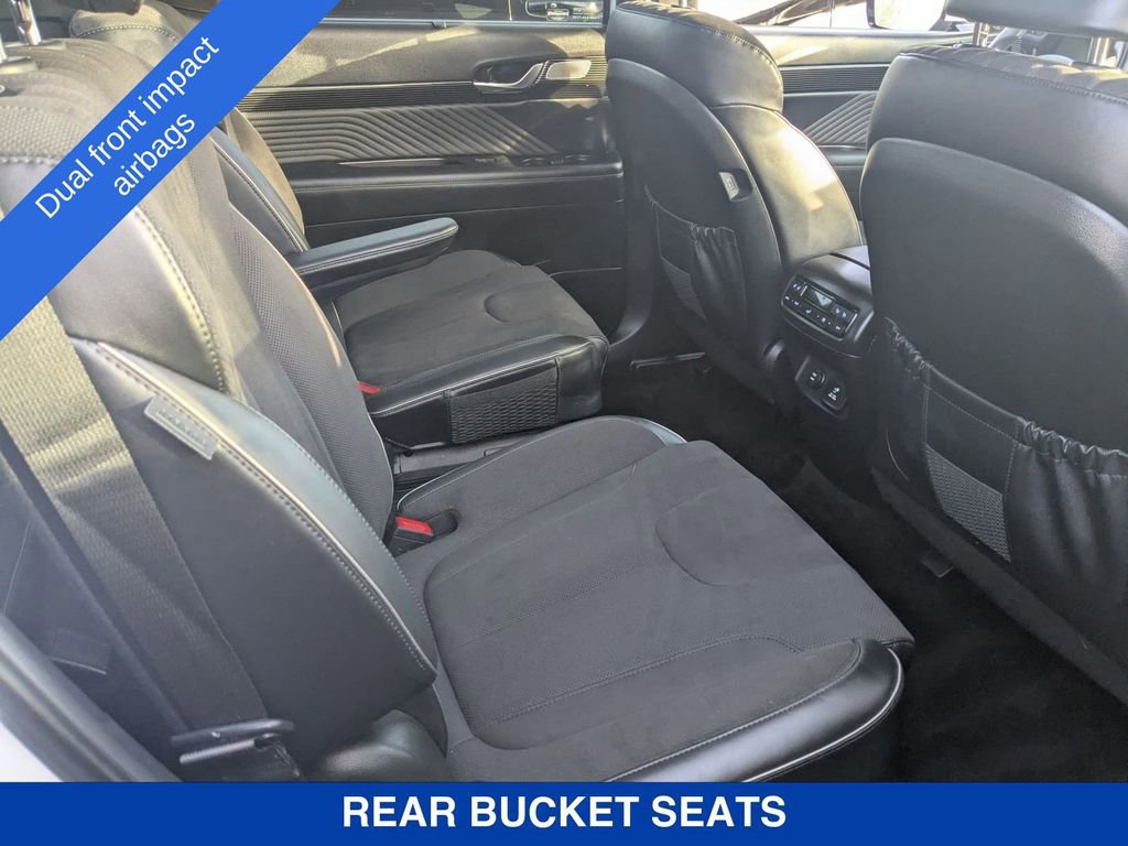 Used 2024 Hyundai Palisade Calligraphy image 37