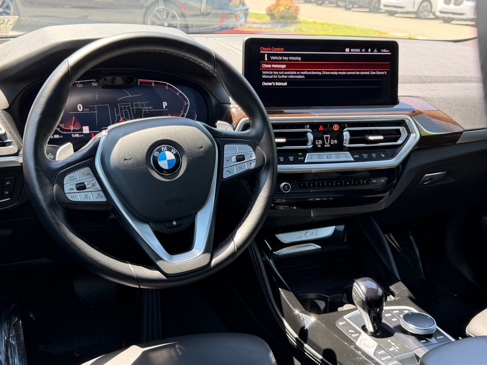 Used 2025 BMW X4 xDrive30i w/ Premium Package AWD/4WD image 27