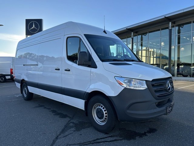 Used 2025 Mercedes-Benz Sprinter 2500
