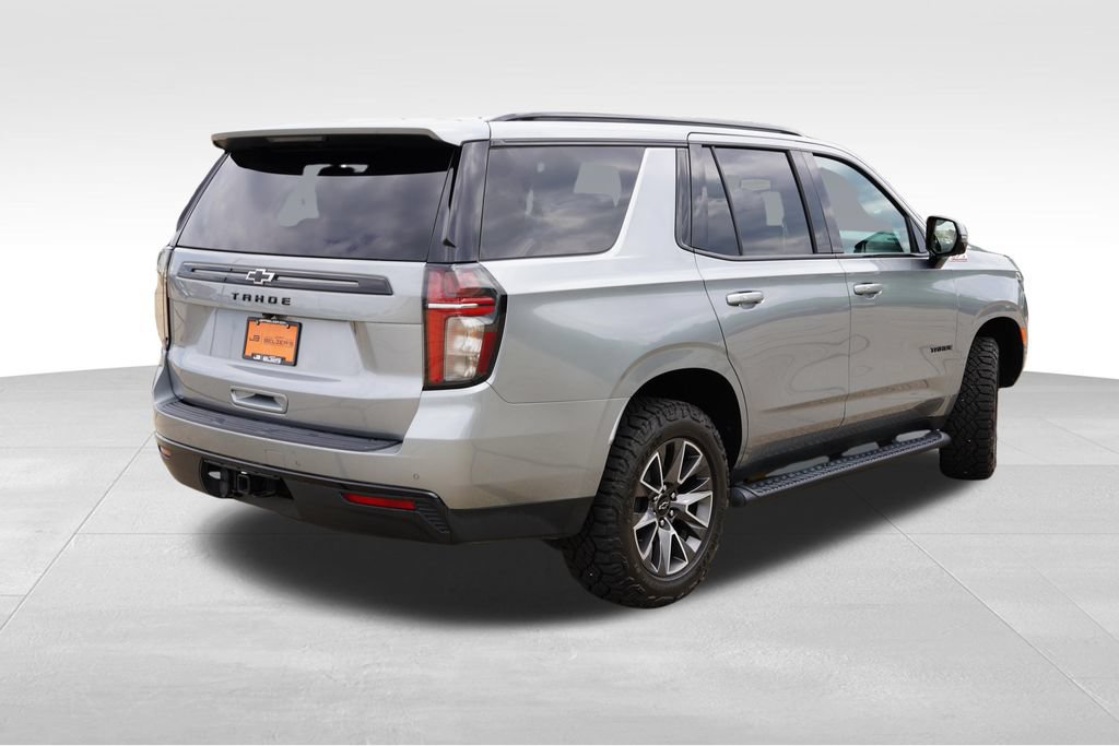 Certified 2024 Chevrolet Tahoe Z71 w/ Luxury Package AWD/4WD image 5