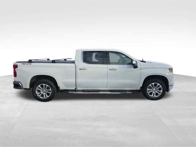 Used 2022 Chevrolet Silverado 1500 LTZ w/ LTZ Premium Package image 9