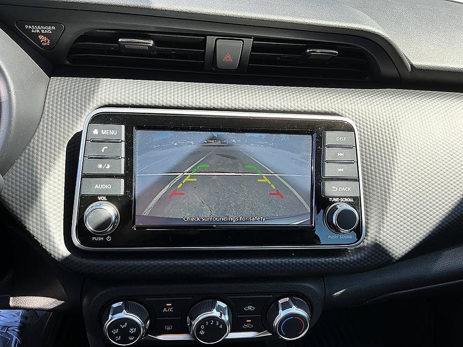 Certified 2025 Nissan Kicks Play S FWD image 18