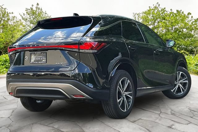Used 2024 Lexus RX 350 Premium w/ Convenience Package AWD/4WD image 5