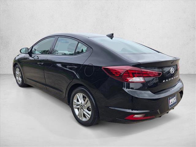 Used 2020 Hyundai Elantra SEL w/ Cargo Package (C1) FWD image 8