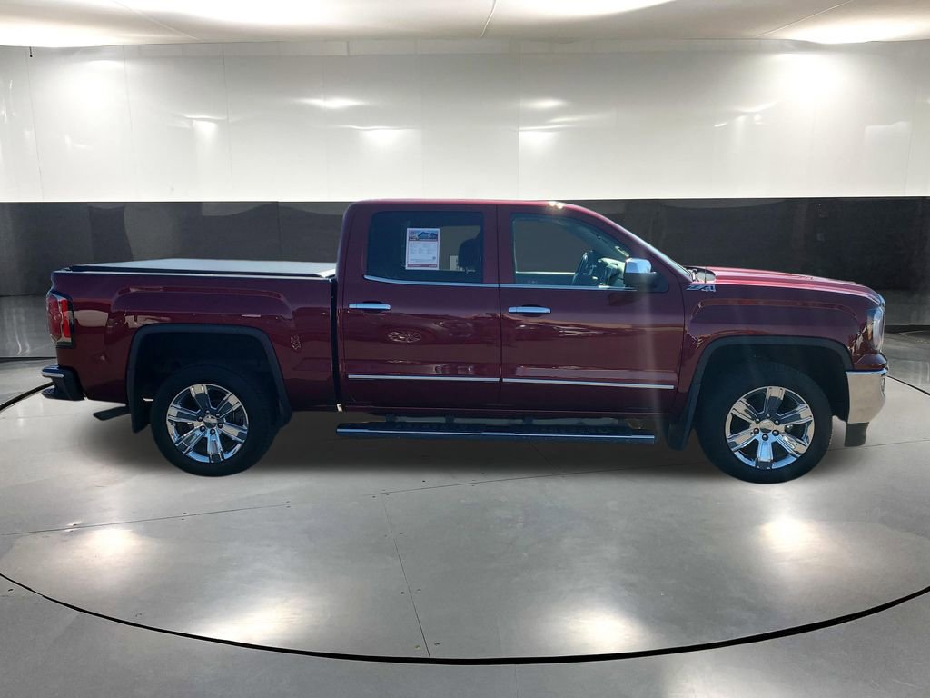 Used 2017 GMC Sierra 1500 SLT image 4