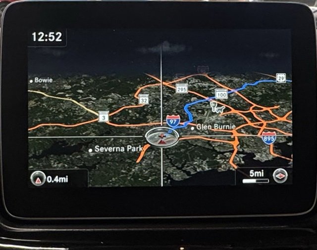 Used 2017 Mercedes-Benz GLE 350 GLE 350 image 19