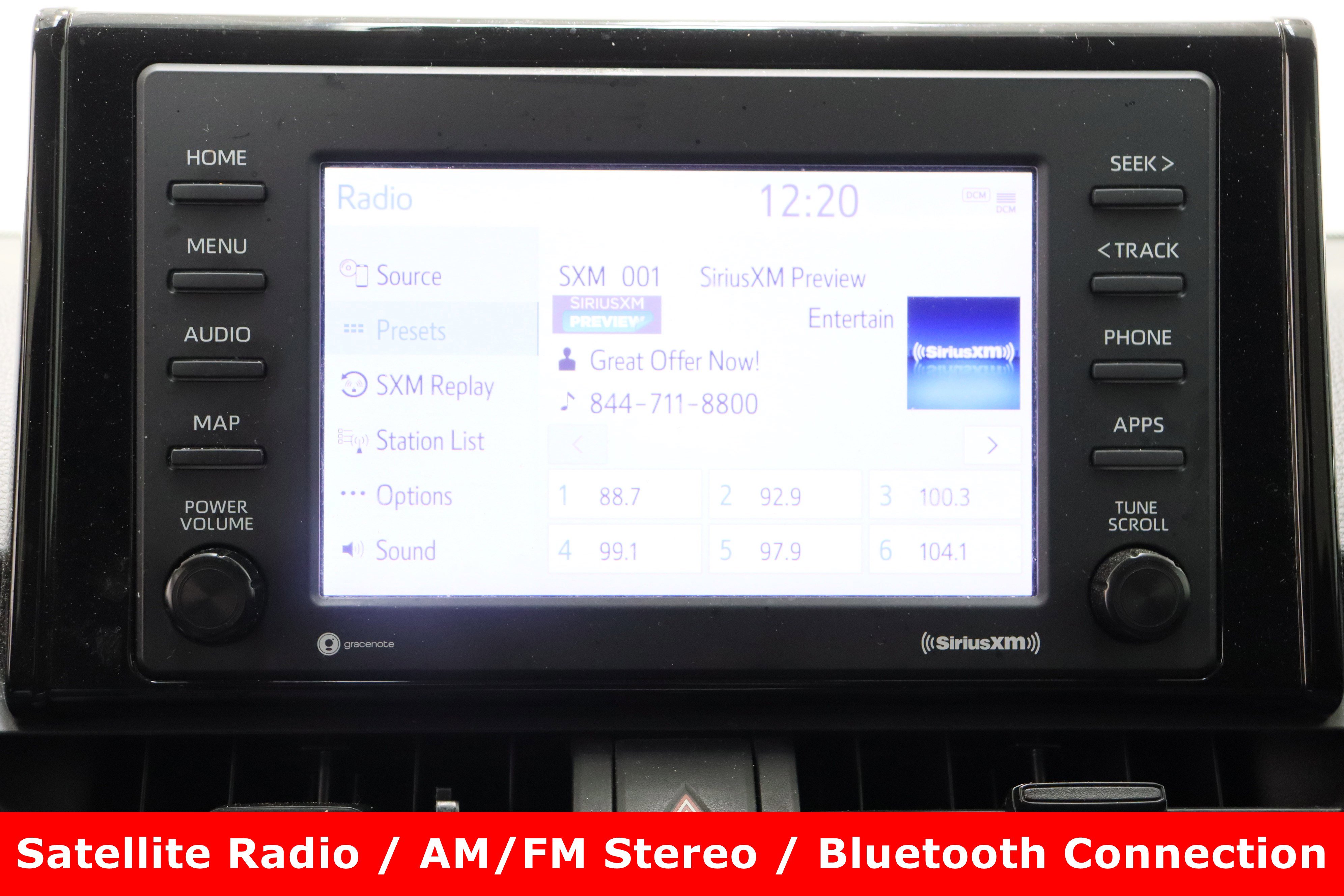 Used 2021 Toyota RAV4 LE w/ Carpet Mat Package (TMS) image 17