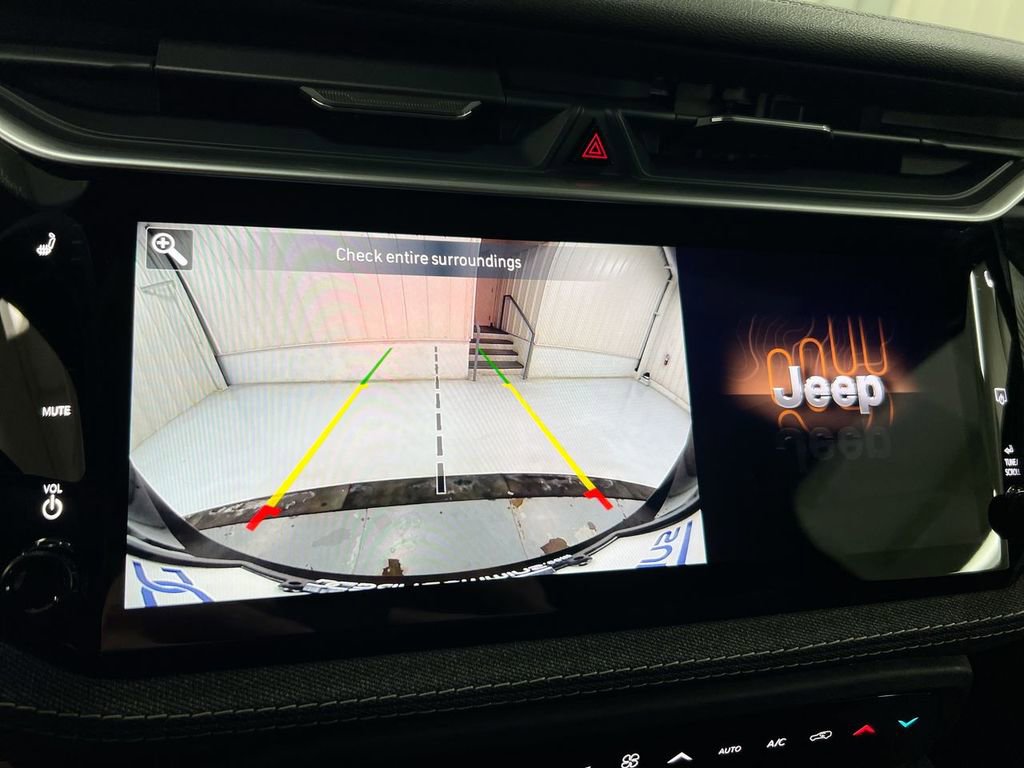 New 2026 Jeep Cherokee Laredo AWD/4WD image 15
