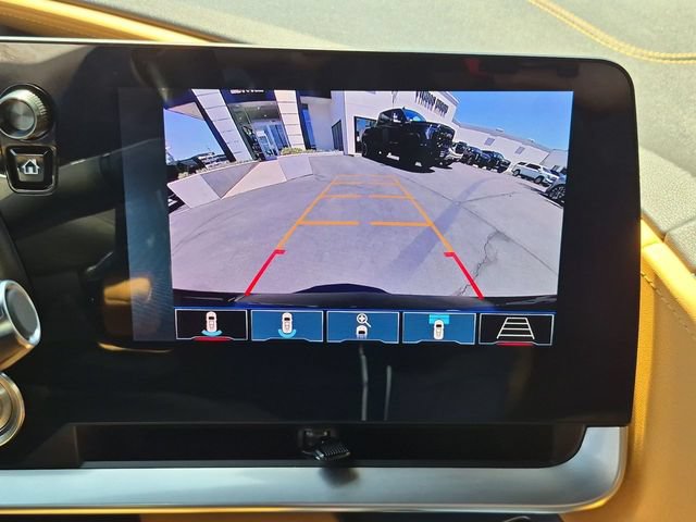 Certified 2025 Chevrolet Corvette Stingray Preferred Cpe w/ 2LT RWD image 16