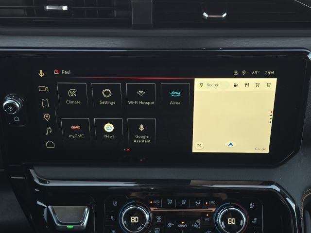 Used 2025 GMC Sierra 1500 AT4 w/ AT4 Premium Package image 35