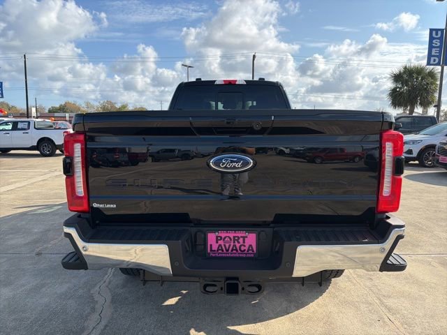 New 2025 Ford F250 Lariat w/ Chrome Package image 6
