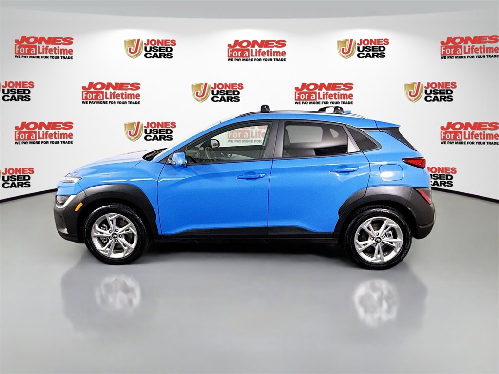 Certified 2023 Hyundai Kona SEL w/ Convenience Package image 15