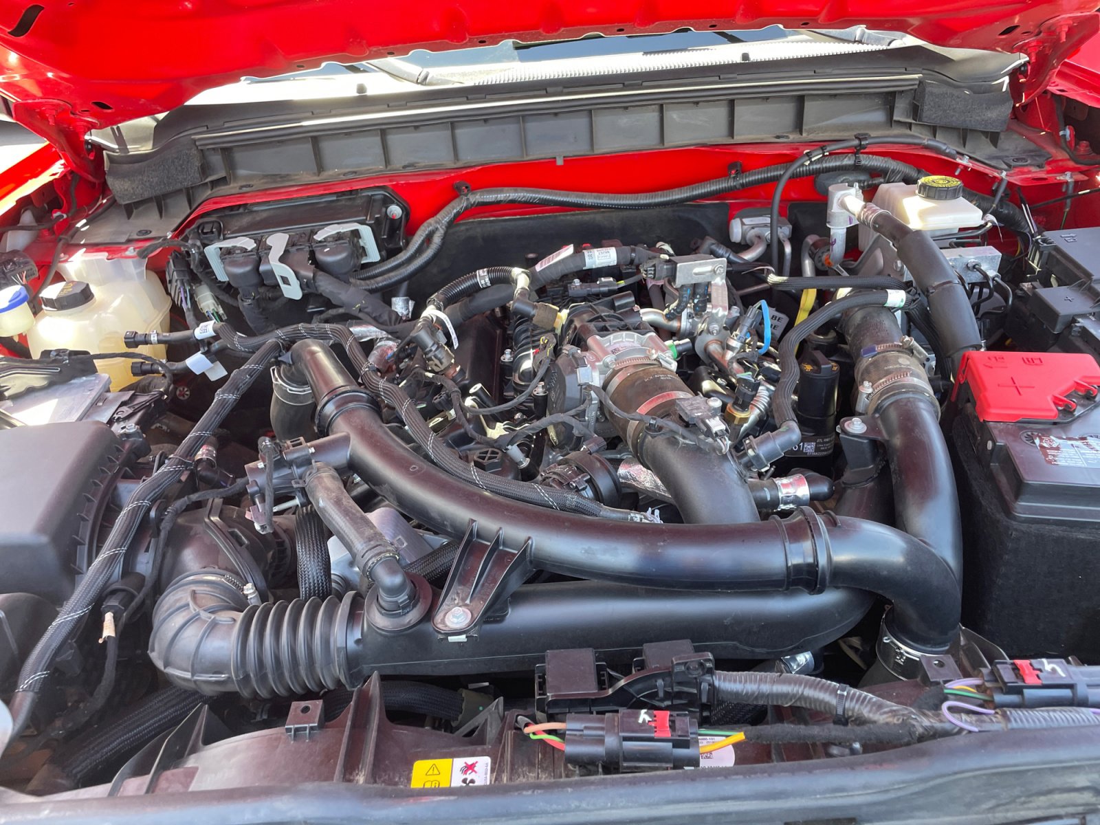 Certified 2022 Ford Bronco Wildtrak AWD/4WD image 32