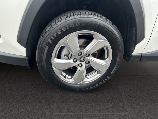 Certified 2021 Toyota RAV4 Limited w/ Limited Grade Weather Package image 9