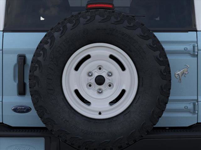 New 2025 Ford Bronco Heritage Edition image 24