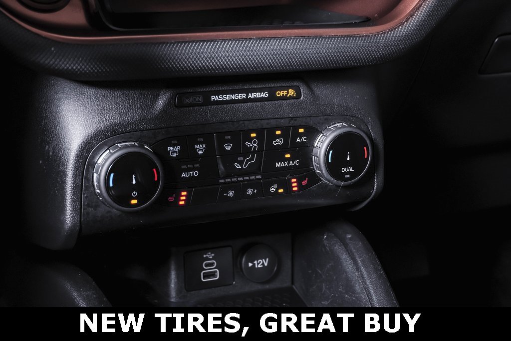 Used 2024 Ford Bronco Sport Outer Banks image 24