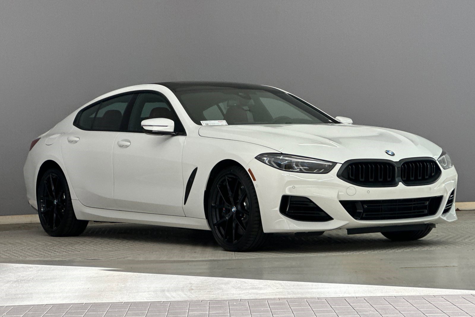 New 2026 BMW 840i w/ M Sport Professional Package RWD image 6