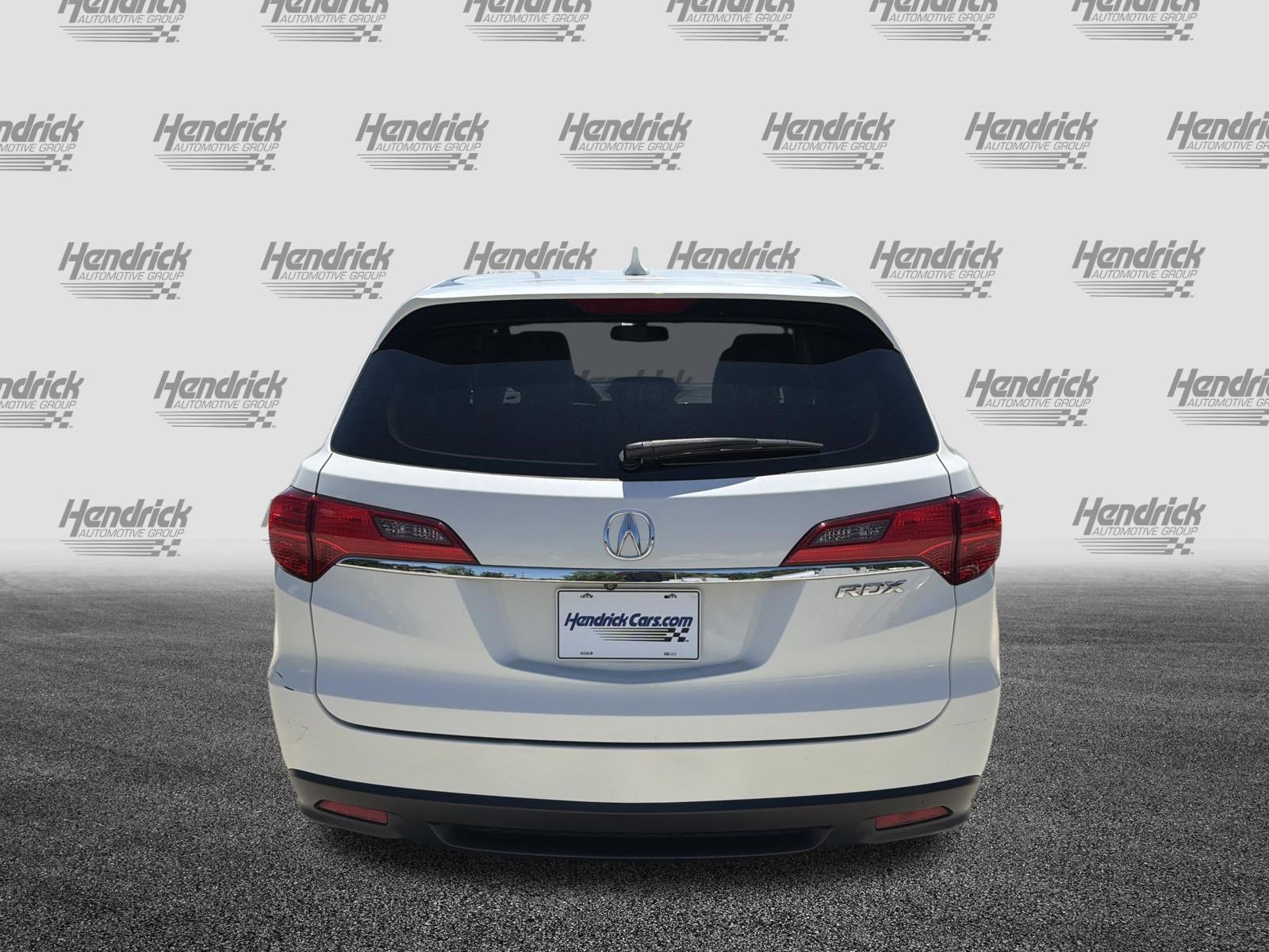 Used 2015 Acura RDX FWD w/ Technology Package image 9