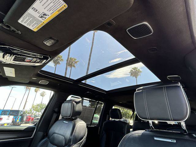 Certified 2024 Jeep Grand Wagoneer L Series II w/ Quick Order Packagew 28T AWD/4WD image 22