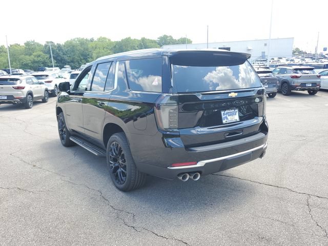 New 2026 Chevrolet Tahoe Premier AWD/4WD image 3