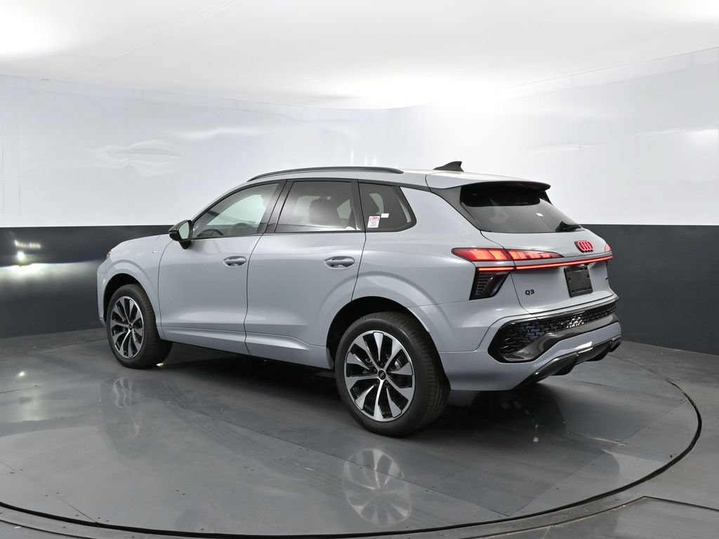 New 2026 Audi Q3 quattro 2.0T AWD/4WD image 26