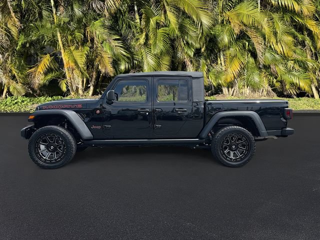 Used 2023 Jeep Gladiator Mojave w/ Cold Weather Group AWD/4WD image 8