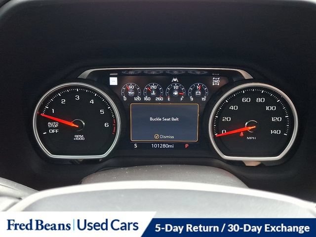 Used 2021 Chevrolet Suburban High Country AWD/4WD image 32